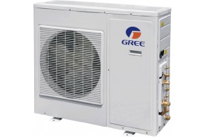 Šilumos siurblio GREE MULTISPLIT FREE MATCH INVERTER išorinis blokas, šildymo galia 9,5 kW, Šaldymo 8,0 kW GWHD(28)NK6OO Šilumos siurblio GREE MULTISPLIT FREE MATCH INVERTER išorinis blokas, šildymo galia 9,5 kW, Šaldymo 8,0 kW GWHD(28)NK6OO